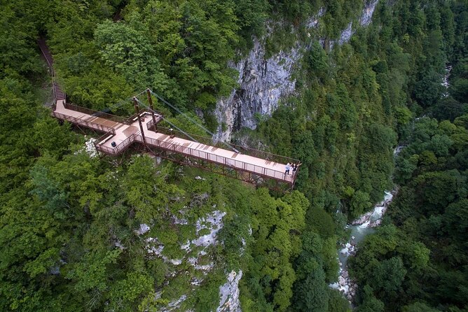 Prometheus Cave, Okatse Canyon & Martvili Canyon From Kutaisi - Tour Inclusions and Pricing