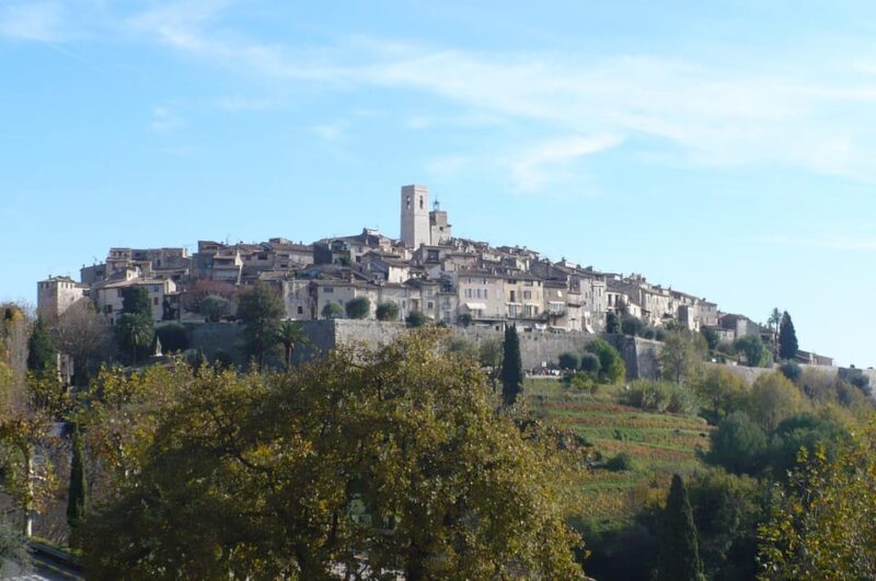 Provence Countryside Trip - Scenic Panoramic Views