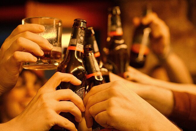 Pub Crawl Bilbao - Engaging Games and Entertainment