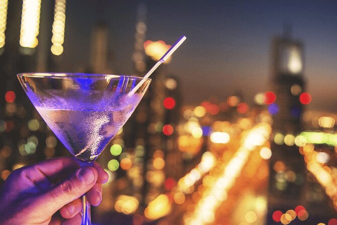 Pub Crawl Dubai: Nightlife Tours - Tour Highlights and Itinerary