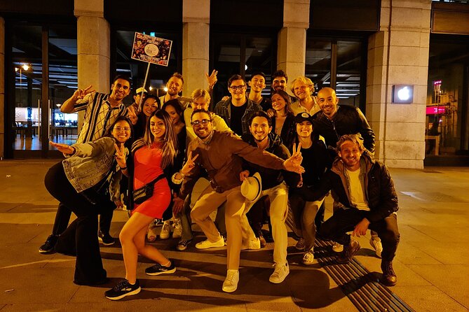 PUBCRAWL Bar and Party Route in Madrid - Traveler Feedback