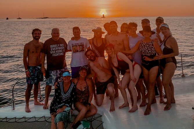 Public Sunset Tour in Catamaran All Inclusive - Customer Reviews