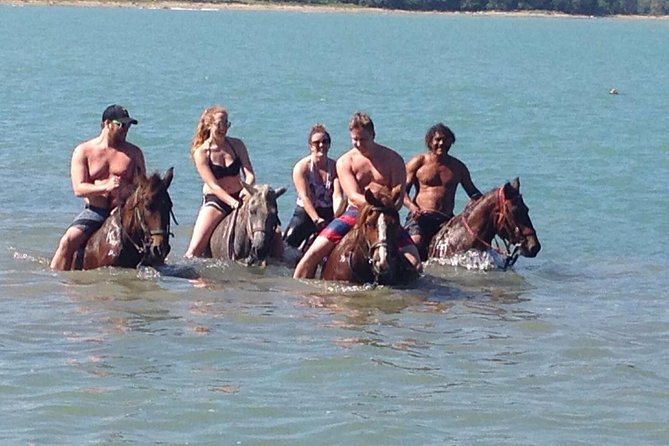 Puerto Plata: Beach Half Day Horseback Riding - Photography and Videos