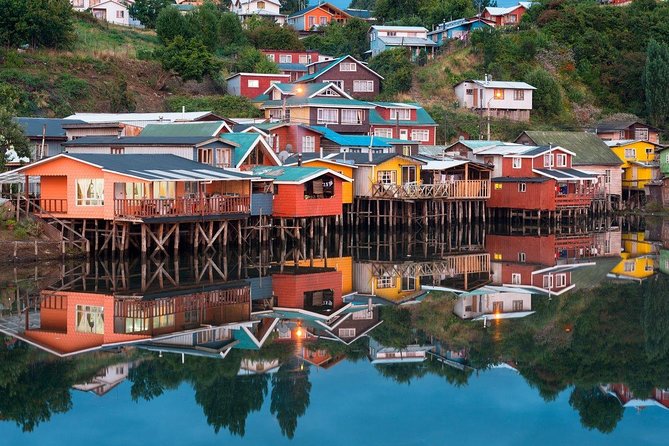 Puerto Varas, Frutillar Program 4 Days 3 Nights - German Influence in Frutillar