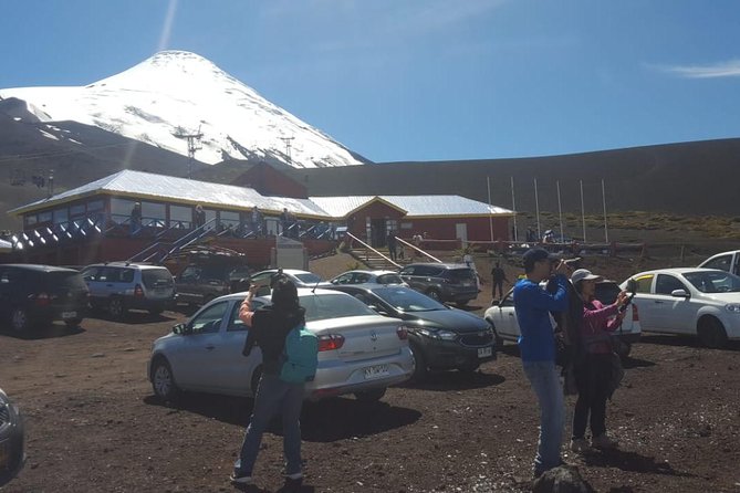 Puerto Varas: Full Day Osorno Volcano and Petrohue Falls - Booking and Cancellation Policy