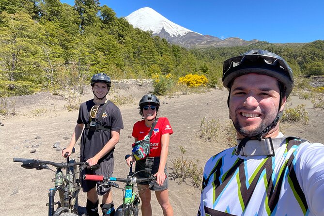 Puerto Varas Mountain Biking Experience - Gearing Up for the Ride