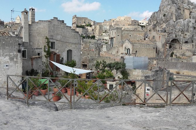 Puglia Full-Day Tour: Bari, Trulli of Alberobello, Castel Del Monte and Sassi of Matera - Transportation and Group Size