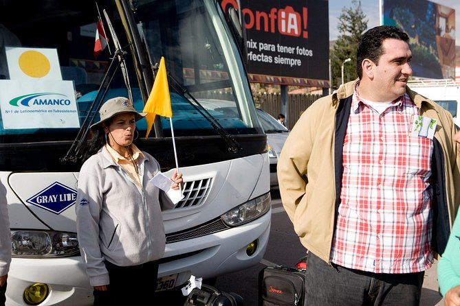 Puno Arrival Transfer From Juliaca Airport - Bilingual Driver Assistance