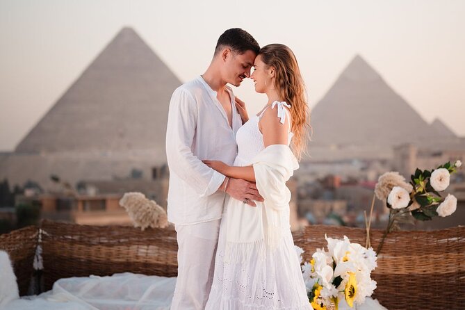 Pyramid Duo Rooftop Capturing Elegance From the Rooftop - Accessibility Features
