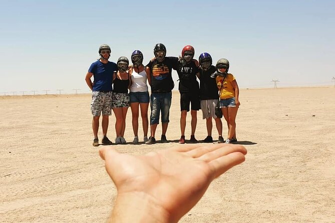Quad 3 Hours VIP Safari Adventure Hurghada - Inclusions for a Memorable Experience