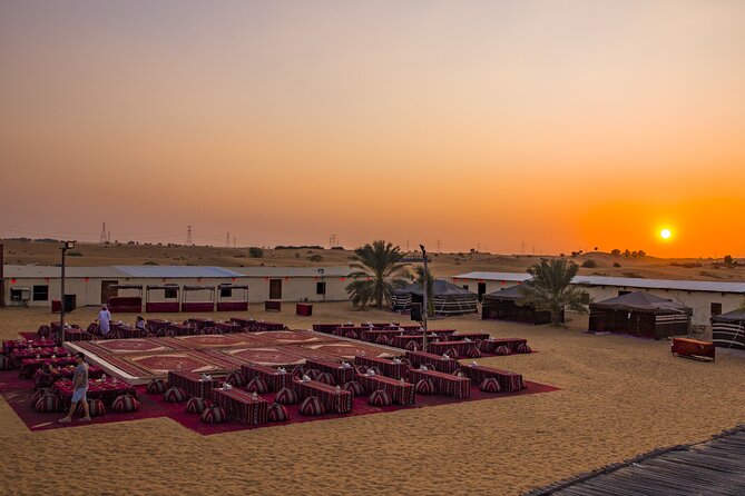 Quad Bike, Camel Caravan & VIP Dinner With Oriental Show - Traveler Requirements