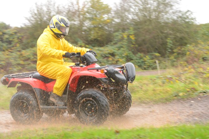Quad Bike Trekking in Warwick - Instructor Expertise and Participant Feedback