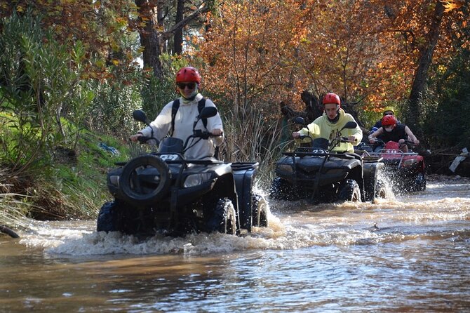 Quad Biking in Kemer Forests Review - Since You Asked