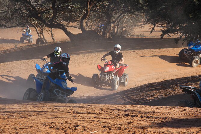 Quad Biking on the Sand Dunes With Hotel Pickup & Drop-Off - Customer Reviews