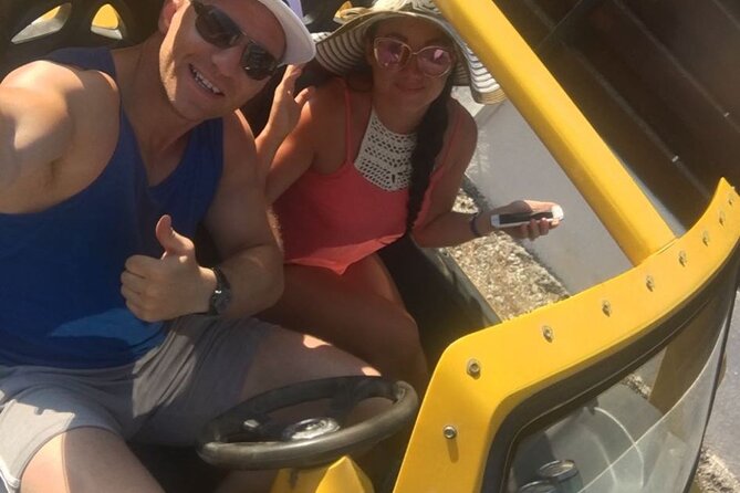 Quad & Buggy Adventure to Adonis Falls Approx.2 Hours - Traveler Photographic Opportunities