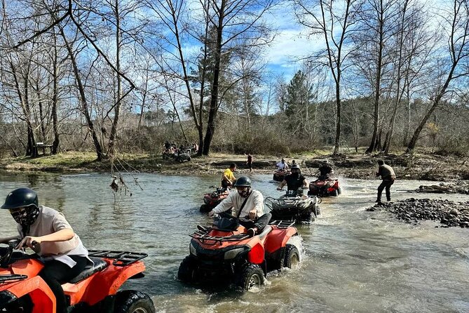 Quad Safari Experience in Alanya - Guest Reviews and Feedback