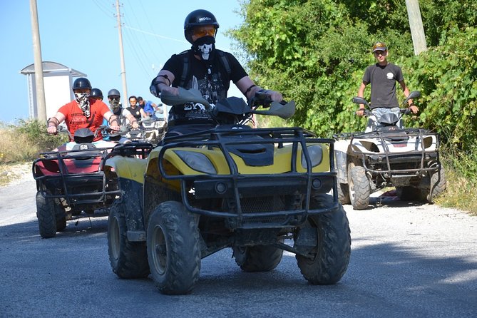 Quad Safari in Kemer - Customer Reviews and Feedback