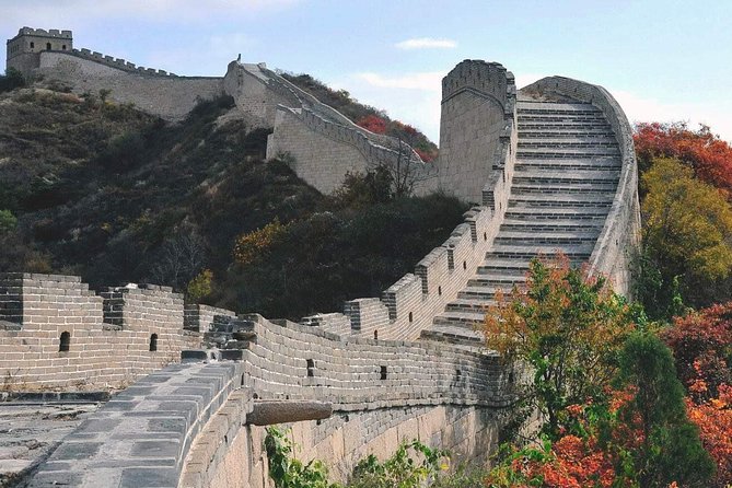 Quality Coach Day Tour to Tiananmen Square and Forbidden City Plus Badaling Great Wall - Tips for a Smooth Experience