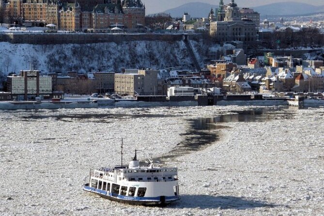Quebec City : Electric Fatbike Tours - Meeting and Pickup