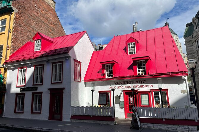 Quebec City Highlights Walking Tour (2h) - Accessibility