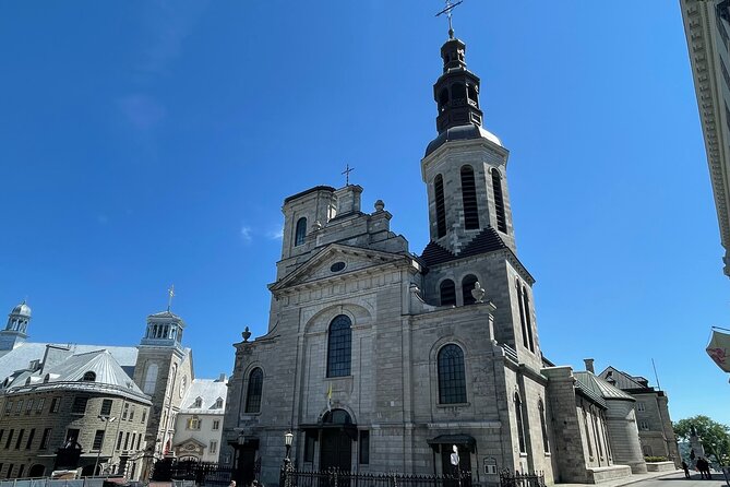 Quebec City Highlights With a Private Driver (2h) - Booking Details