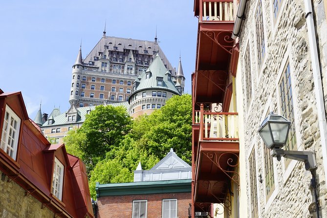 Quebec City Shore Excursion: Grand Walking Tour of Quebec City - Unique Walking Experience