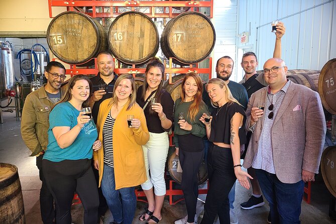 Quebec Craft Beer Tour - From Ottawa & Gatineau - Health and Safety Guidelines