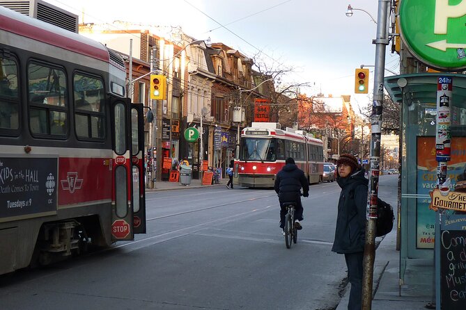 Queen Street West: an Audio Tour Exploring Torontos Coolest Street - Discovering Cannabis Stores