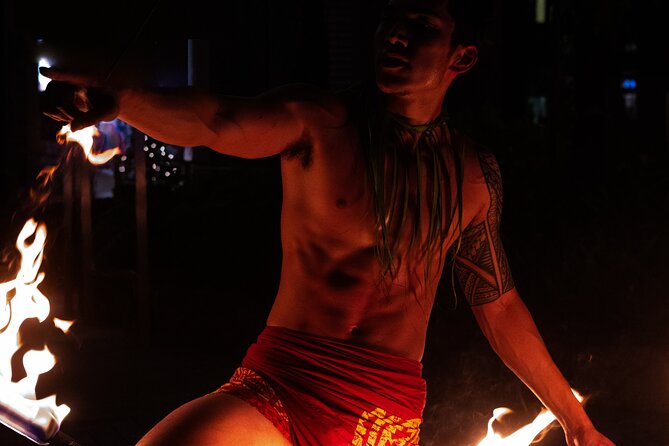 Queens Waikiki Luau - Cultural Activities