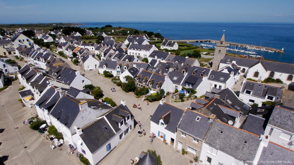 Quiberon: Ferry Ticket To/From Houat Island - Cancellation Policy