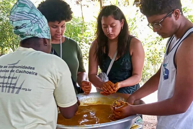 Quilombo Heritage Private Tour - Transportation and Accessibility