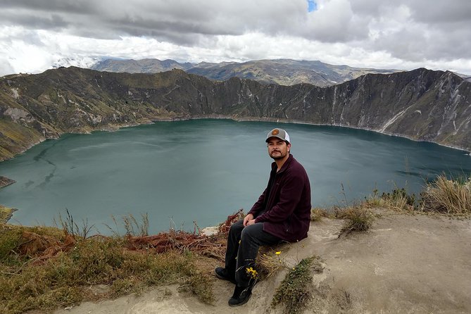 Quilotoa Crater Lake Private Day Tour: Trekking, Market, Art and Llamas - Cultural Insights and History