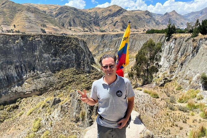 Quilotoas Crater Lagoon Private Tour - Booking and Cancellation Policy