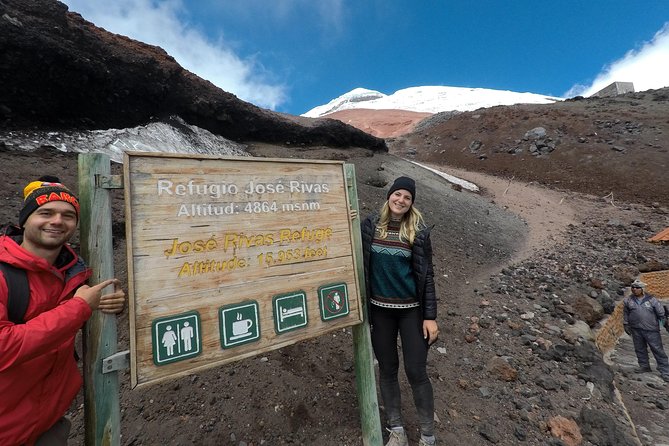 Quito - Baños Full Adventure 3 Days. - Pickup and Accessibility