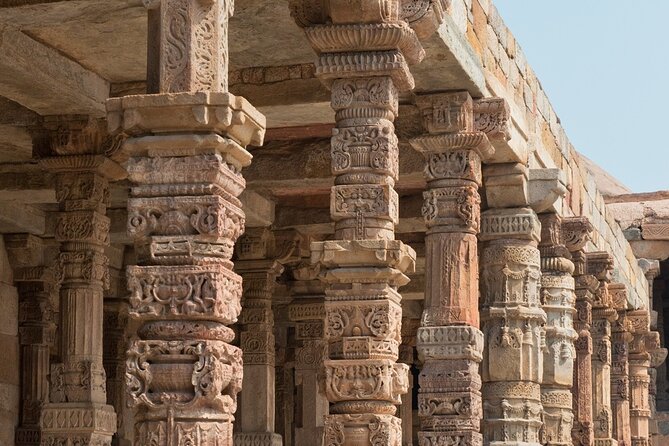 Qutub Minar Skip-The-Line E-Tickets & Guide Delhi Transfers - Cancellation Policy
