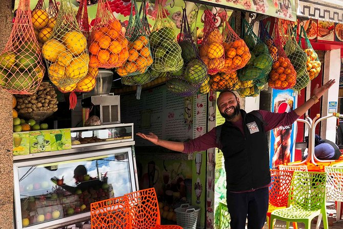 Rabat Food Tour in the Old Town - Inclusions and Accessibility