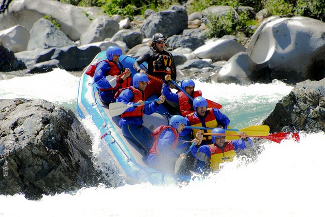 Rafing and Canyoning Tour Antalya - Pricing Considerations