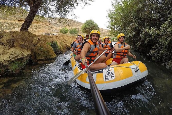 Rafting Activity From Beirut, Lebanon - Pickup and Meeting Details