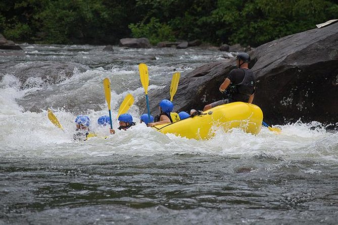 [Rafting Ayung River White Water] a Thrilling Natural Roller Coaster Down the River With a Rubber Boat / for Beginners and Children / Hotel Pick-Up and Meals Included - Best Time to Go Rafting