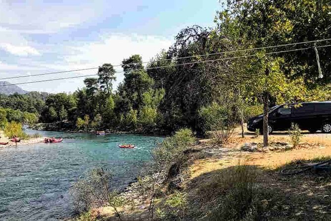 Rafting, Buggy Safari and Zipline in Köprülü Canyon Antalya - Booking and Reservations