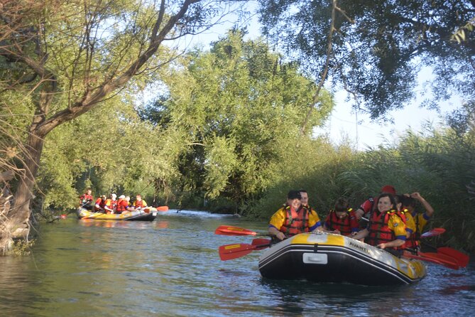 Rafting in Bistrica River, Albania Tours 15 Min From Saranda (Arg) - Guided by Professionals