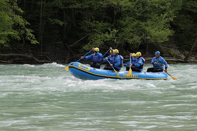 Rafting on Sava River in Bled Slovenia, the Best Rafting Trip in the Area - Competitive Pricing and Value