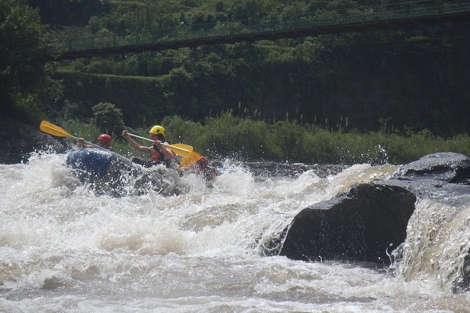 Rafting on the Pastaza River Level III+ and IV - Reviews and Ratings