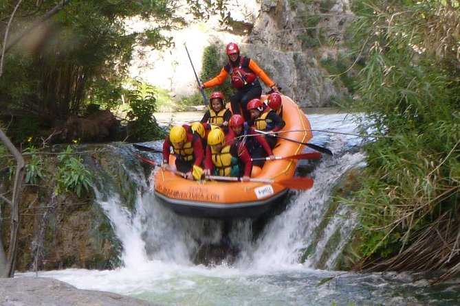Rafting Valencia-Castellón - Recommended for Families