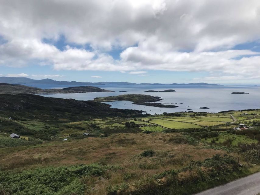 Rail Tour From Dublin: the Ring of Kerry - Itinerary Details