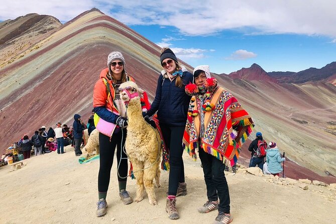 Rainbow Mountain in One Day From Cusco (Small-Group) - Hiking Experience