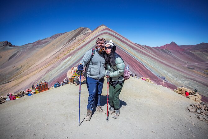 Rainbow Mountain With Photography Private Service - Customer Feedback