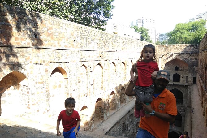 Raj Tour- New Delhi Cycle Tour - Unique Tour Highlights
