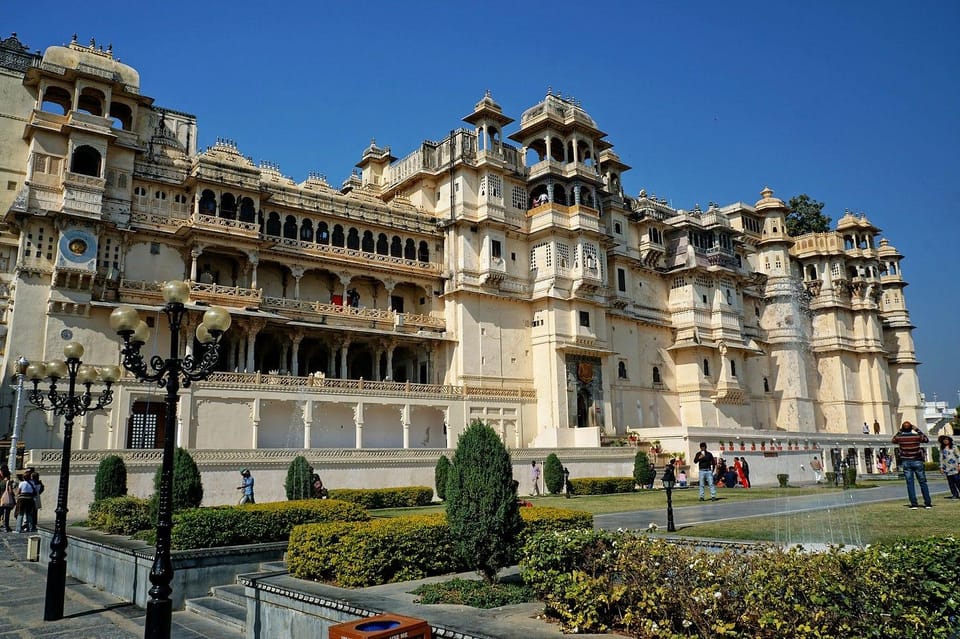 Rajasthan Fort & Places Tour 15 Days 14 Nights - Inclusions and Exclusions