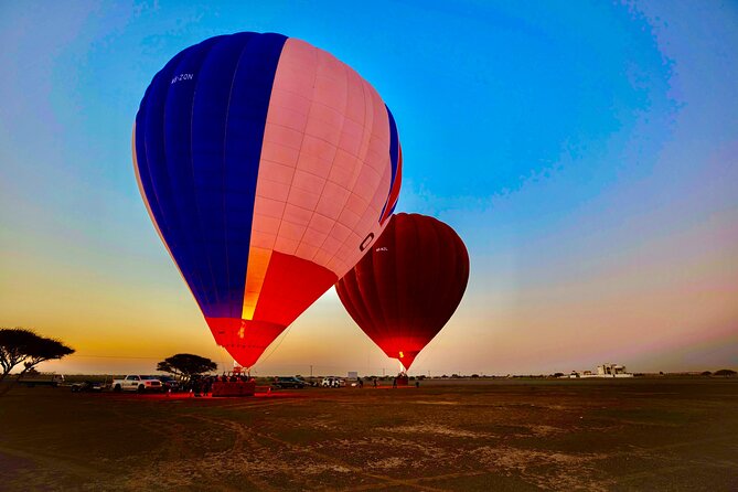 RAK Hot Air Balloon Flight - Customer Reviews and Ratings